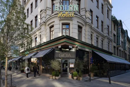 Elite Hotel Adlon