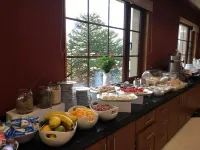 Hotel Diego de Almagro Coyhaique - breakfast