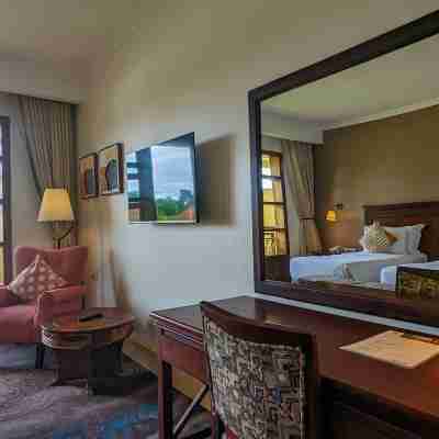 Brovad Sands Lodge Rooms