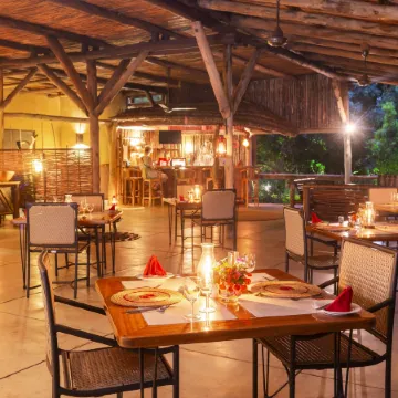 Leopard Walk Lodge