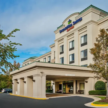 SpringHill Suites Centreville Chantilly