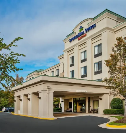 SpringHill Suites Centreville Chantilly
