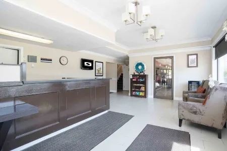 Sandman Inn Blue River