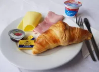 Norfolk Hotel - breakfast