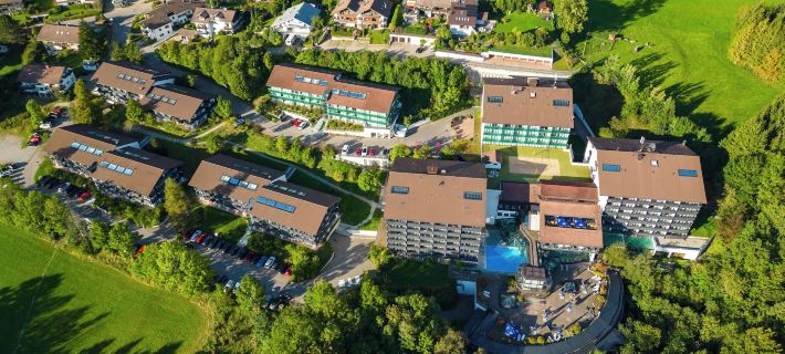 AllgäuStern Hotel Hotels in Oberallgau
