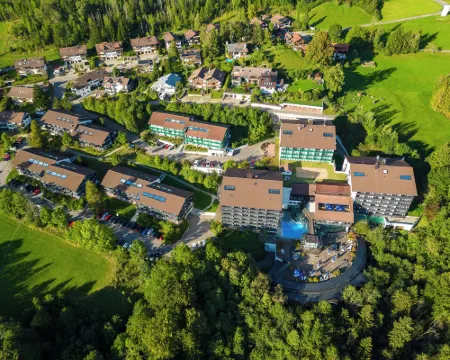 AllgäuStern Hotel Hotels in Sonthofen