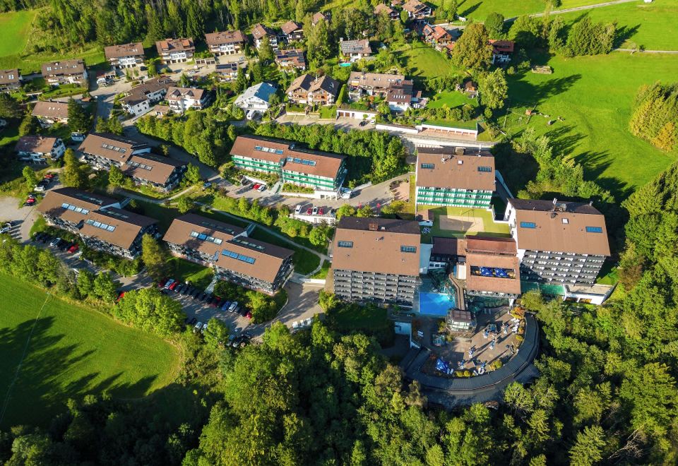 hotel overview picture