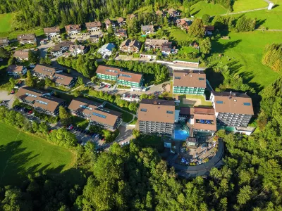 AllgäuSternHotel - Sonthofen Hotels in der Nähe von Josis - Billard Snooker Dart Kicker