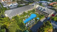 Catussaba Business Hotel - Beach