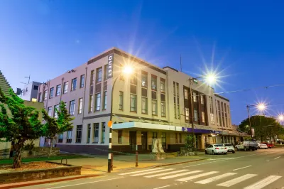 Quest Invercargill Serviced Apartments Hotels in 