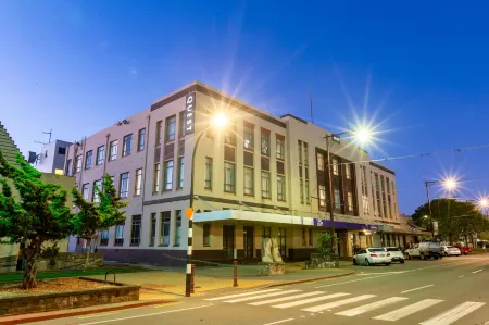Quest Invercargill Serviced Apartments Отели в г. Инверкаргилл