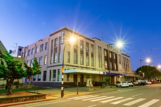 因佛卡吉爾探險酒店