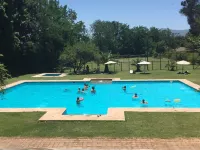 Hacienda Los Lingues Chile Valle de Colchagua - Pools