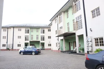 Grace Garden Apartments Hotels in 