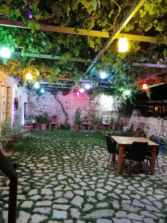 My Cave La Maison Du Reve Отели в г. Tekelli Mahallesi