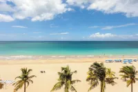 Courtyard Isla Verde Beach Resort Hotels in Cacao