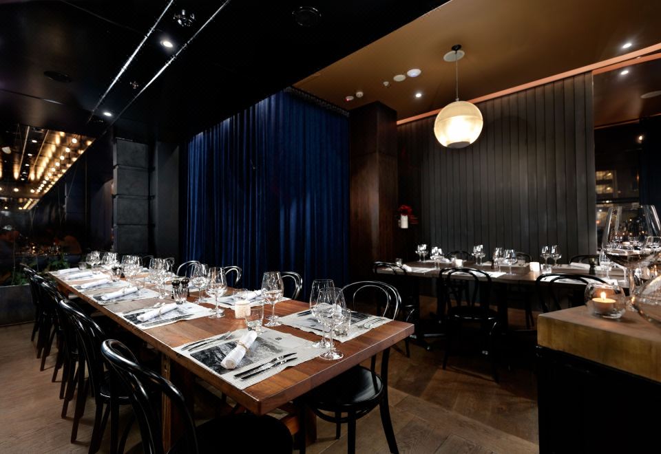 Rydges Wellington Hotel Over view