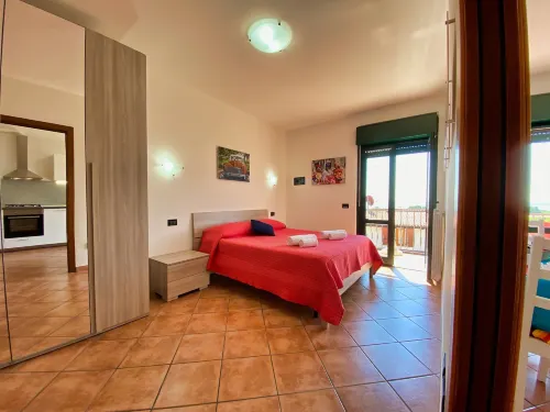 Residence Bellavista - parking