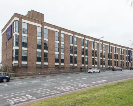Redwings Lodge Wolverhampton Central Hotels in Wolverhampton