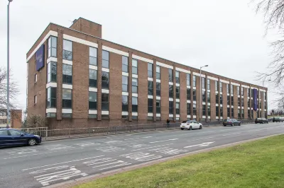 Redwings Lodge Wolverhampton Central Hoteles en Wolverhampton