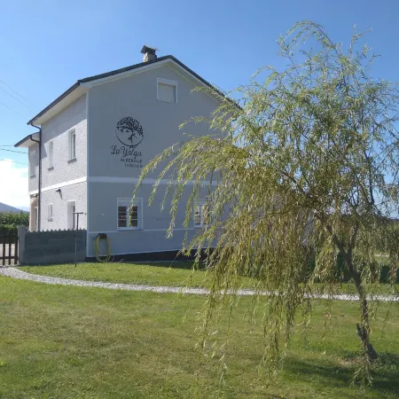Albergue "La Yalga"