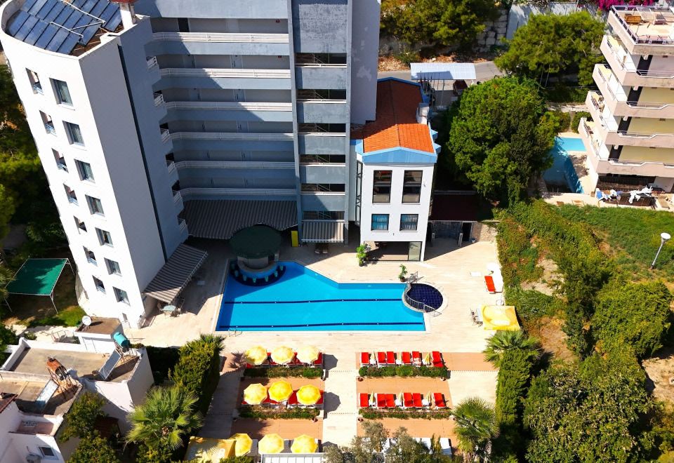 Hotel Happy Apart Hotel, Exterior, Hotel Exterior