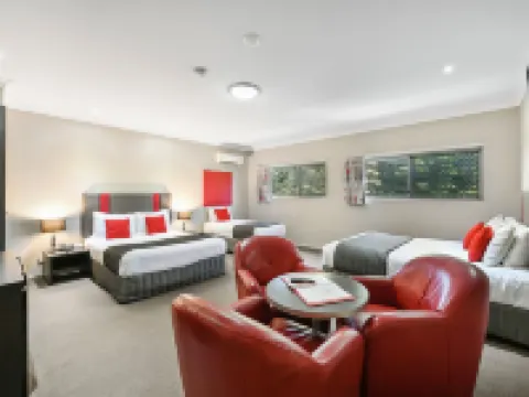 Platinum International Hotel di Toowoomba