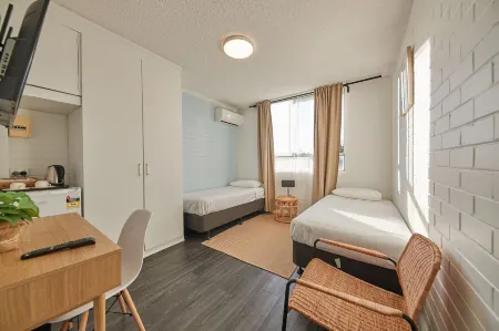 Little Coogee Hotel Отели рядом с достопримечательностью «Wylie's Baths»