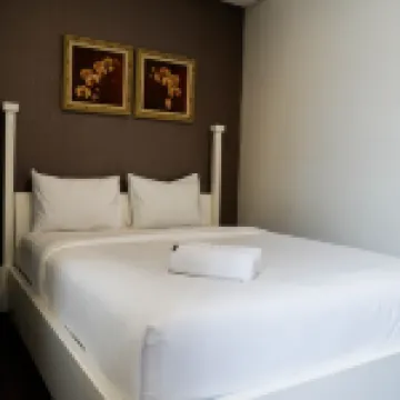 Strategic 2Br Apartment at Trillium Residence