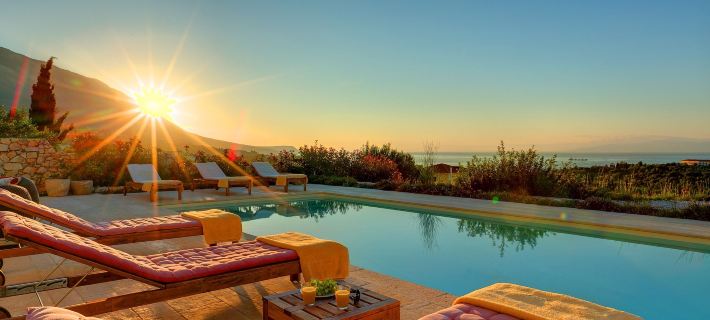Ideales Resort Hotéis em Kefallinia