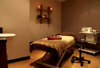 DoubleTree by Hilton Glasgow Strathclyde - spa