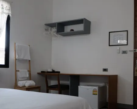 ค่ำนี้ที่อุทัย โรงแรมในอำเภอเมืองอุทัยธานี