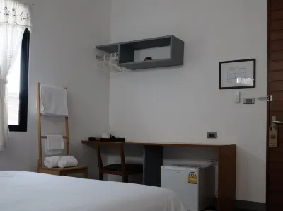 Comeneetee Uthai Các khách sạn ở 