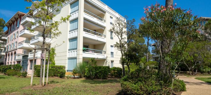 Le Grand Parc Hotels in Frejus