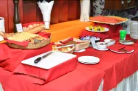 Hotel Shwe Gone Daing - breakfast