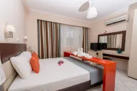 Al Mare Hotel - Parvekkeita