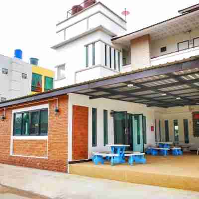 โรงแรมฝางวิลล่า Hotel Exterior