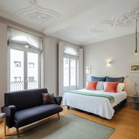 Baumhaus Serviced Living - Art & Design Apartments
