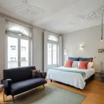 Baumhaus Serviced Living - Art & Design Apartments Hotels in Cedofeita