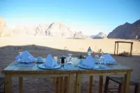Sahara Rum Glamping Hotels in Wadi Rum