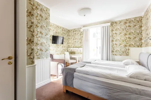 Hotel Ranten Hotel di Falkoping Municipality