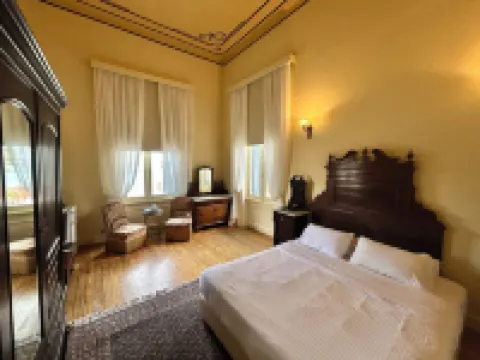 The Loriet Hotels in Lesbos