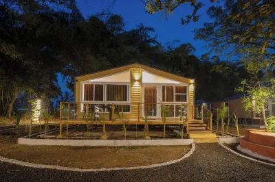 Treebo Premium Mowgli's Den, Pench Hôtels à : 