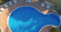 Baia Paraelios Resort - Beach