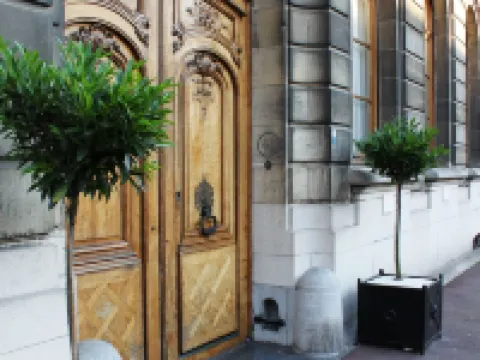 Résidence et Chambres d'Hôtes de La Porte d'Arras Hoteles en Douai