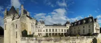 Le Logis de Riparfonds Hôtels à : Bressuire