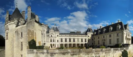 Logis de Riparfonds Отели в г. Нюей-Лез-Обье