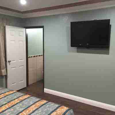 Park Motel Rooms