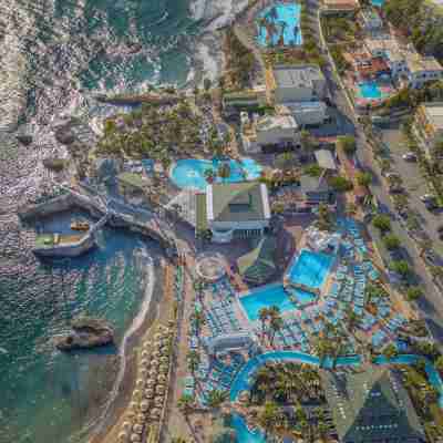 Star Beach Village & Water Park Hotel Exterior