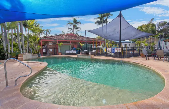 藍花楹度假公園